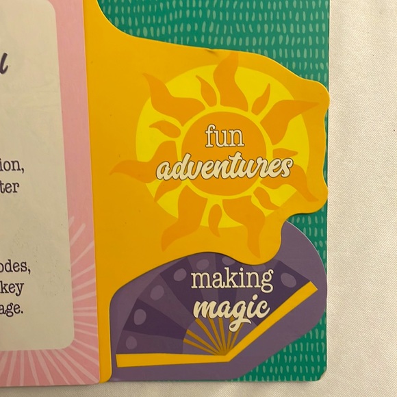 Disney Princess Girl Power Journal & Activity Book - Picture 7 of 10
